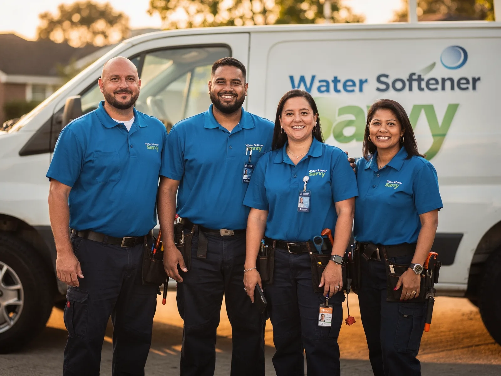Water Softener Installation company in New Providence, IA