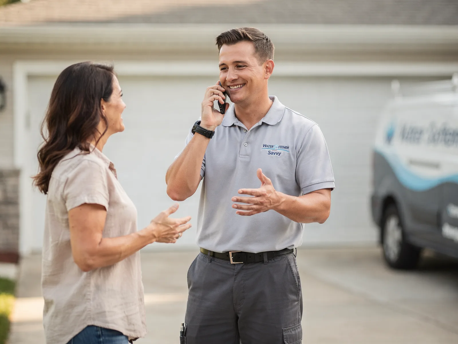 Water Softener Installation New Providence, IA FAQs